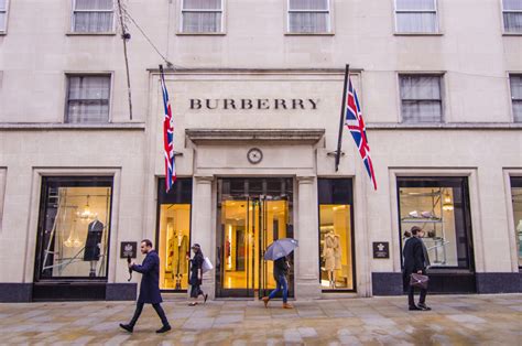 burberry investor news